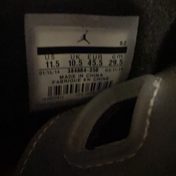 Jordan 6 champagne - Picture 5 of 5